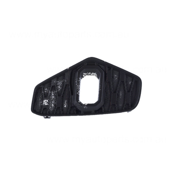 OEM Front Bar Grille Drivers Side With Fog Light suits Nissan Navara 4x2 D23, Nissan Navara 4x4 D23 2020 onwards