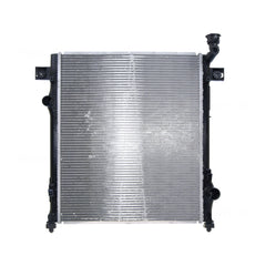 Radiator 38 / 45 mm Plastic Aluminium 505 x 608 x 26 mm Manual/Auto 3.7L L 7W Aftermarket Suits Dodge Nitro KA 2007 to 2011