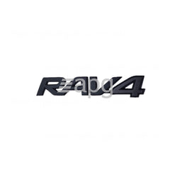 Toyota RAV4 OEM Lift Gate Emblem 01/2019 to 12/2021 - 7543142220