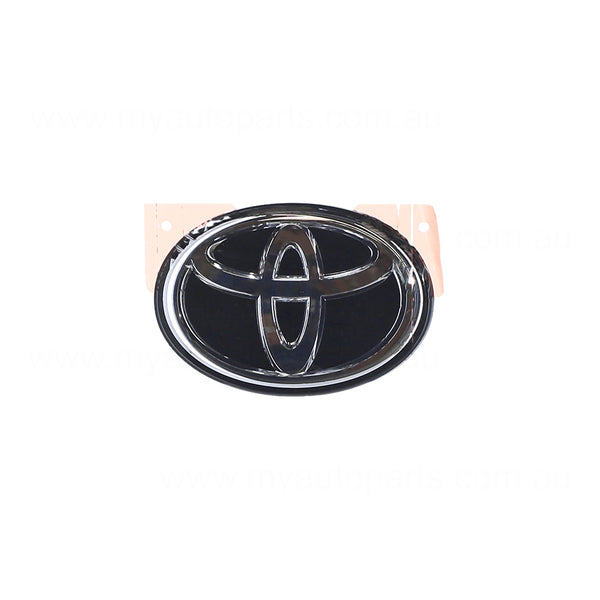 Toyota GR86 OEM Front Bar Emblem 06/2022 to / - SU00308642