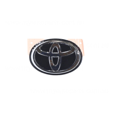 Toyota GR86 OEM Front Bar Emblem 06/2022 to / - SU00308642