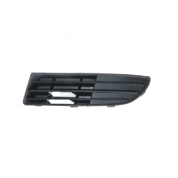 Front Bar Grille Passenger Side Certified Suits Volkswagen Polo 9N 2005 to 2010