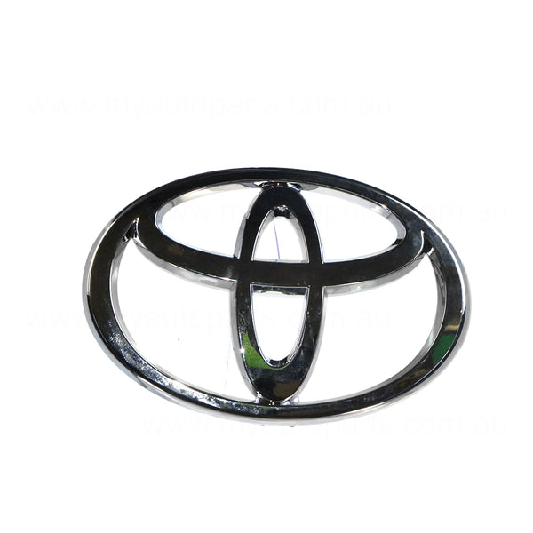 Grille Emblem OEM Suits Toyota Kluger MCU28R 2003 to 2007