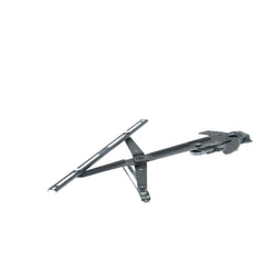 Front Door Window Regulator Passenger Side Aftermarket suits