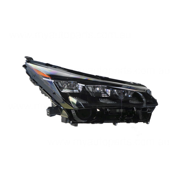LED Head Lamp Drivers Side OEM suits Lexus NX 2014 to 2017