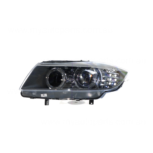 Projector Electric Adjust Head Lamp Passenger Side OES Suits BMW 3 Series E90 2010 to 2012