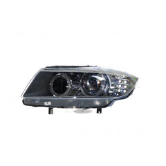 Projector Electric Adjust Head Lamp Passenger Side OES Suits BMW 3 Series E90 2010 to 2012