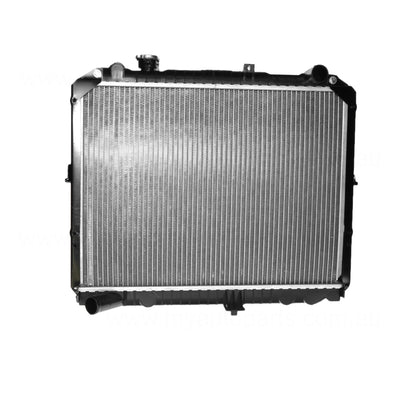 Radiator Aftermarket suits Kia K2700 / 2900