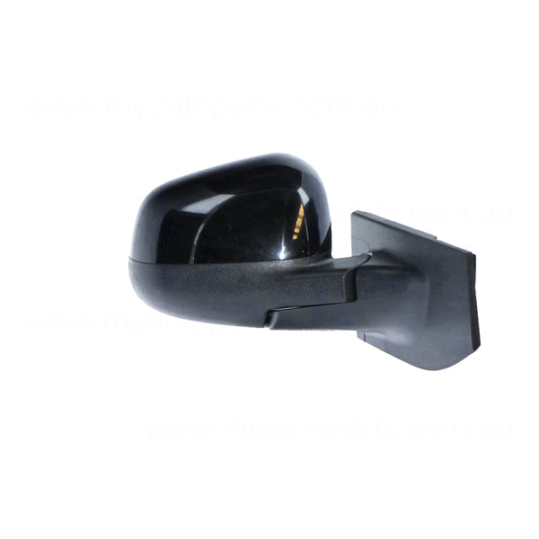 Electric Without Indicator Door Mirror Drivers Side Certified suits Holden Barina Spark MJ