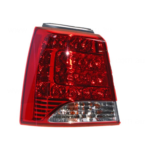 LED Tail Lamp Passenger Side Genuine Suits Kia Sorento XM 2009 to 2012