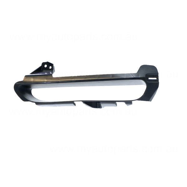 Front Bar Insert Genuine suits Mazda 3 BL