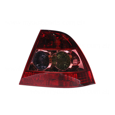 Tail Lamp Drivers Side Certified Suits Toyota Corolla ZZE122R 04/2004 to 03/2007 Sedan