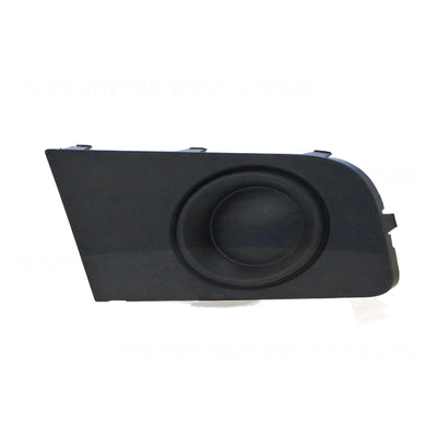 Front Bar Grille Drivers Side Genuine Suits Volkswagen Amarok 2H 2/2011 to 11/2016