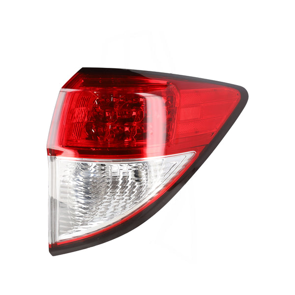 Honda HR-V Certified Aftermarket Tail Lamp Drivers Side 07/2018 to 03/2022 - 33502T7AJ31