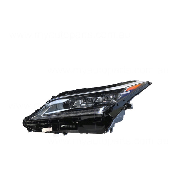 LED Adaptive Head Lamp Passenger Side OEM suits Lexus RX 2015 On