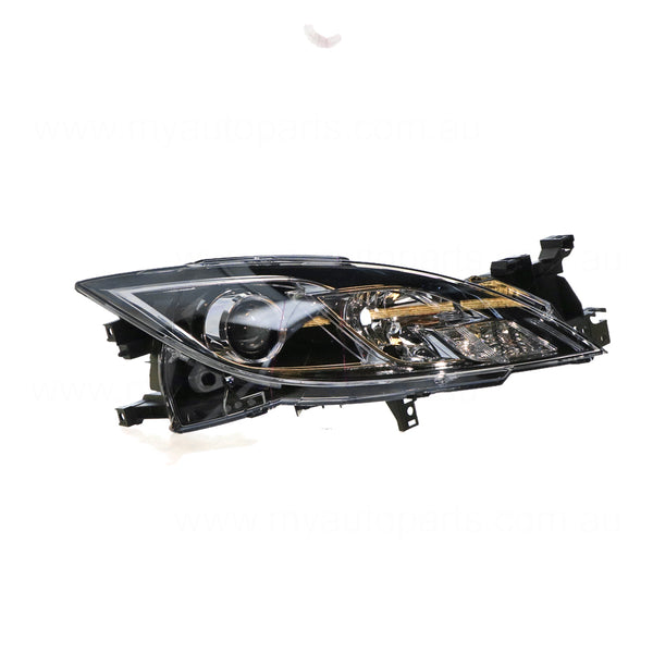Head Lamp Drivers Side OEM Suits Mazda 6 GH Wagon/Hatch 2/2008 to 3/2010