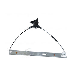 Front Door Window Regulator Drivers Side Aftermarket Suits Mazda 3 BK 2004 to 2009