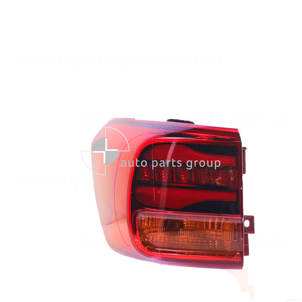 LED Tail Lamp Passenger Side OEM Suits Kia Carnival YP 2018 to 2021