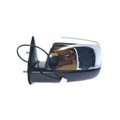 Chrome Door Mirror Electric Adjust Passenger Side OEM suits Ford Ranger & Mazda BT-50