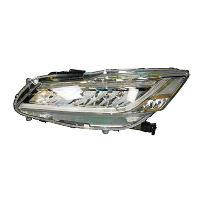 Head Lamp Passenger Side Genuine Suits Honda Accord CR 2016 to 2021