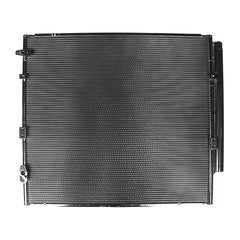 A/C Condenser with Drier Aftermarket suits Toyota Landcruiser 70 Series 4.5L 1VD-FTV V8 Turbo Diesel