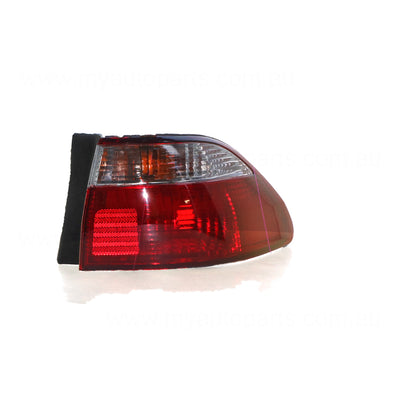 Tail Lamp Drivers Side Certified Suits Honda Accord CG/CK 1997 to 2003