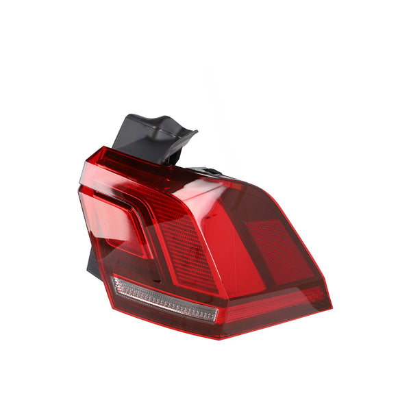 Volkswagen Tiguan Certified Aftermarket Tail Lamp Drivers Side 09/2016 to 11/2023 - 5NA945096E