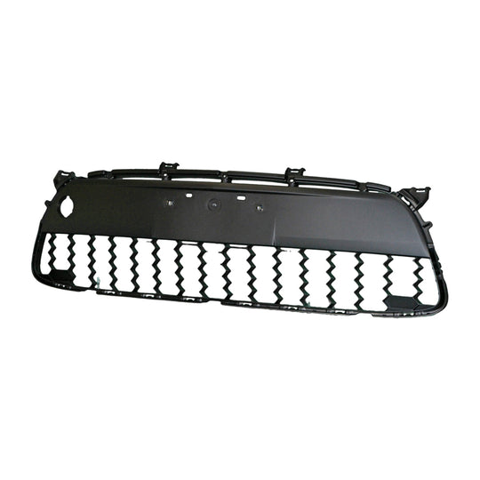 Front Bar Grille OEM Suits Mazda 2 DE, With Spoiler, 9/2007 to 5/2010