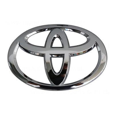 Grille Emblem Genuine Suits Toyota Camry ASV50R 2011 to 2017