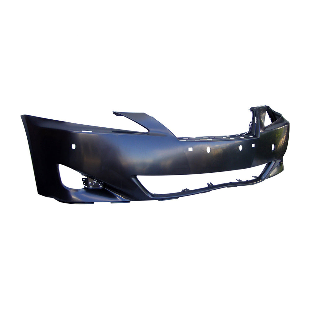 OEM Front Bar With Fog Light Without Head Lamp Washer suits Lexus IS250 GSE20 2005 to 2008
