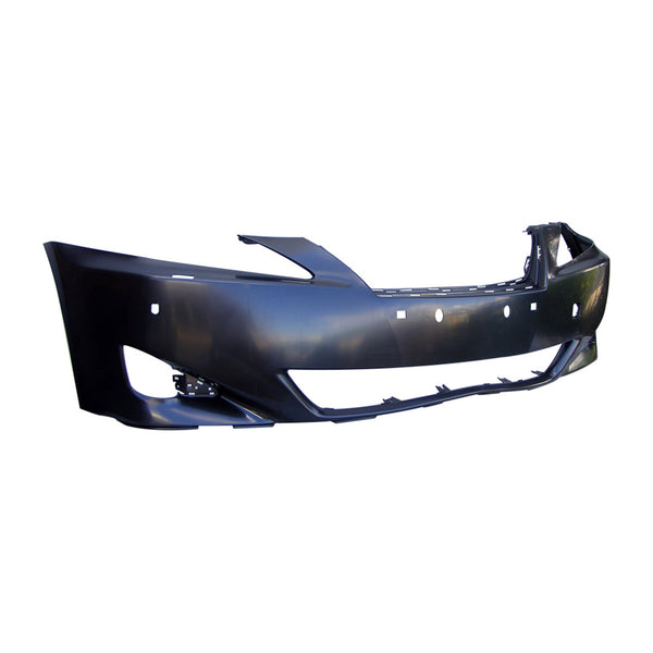 OEM Front Bar With Fog Light Without Head Lamp Washer suits Lexus IS250 GSE20 2005 to 2008