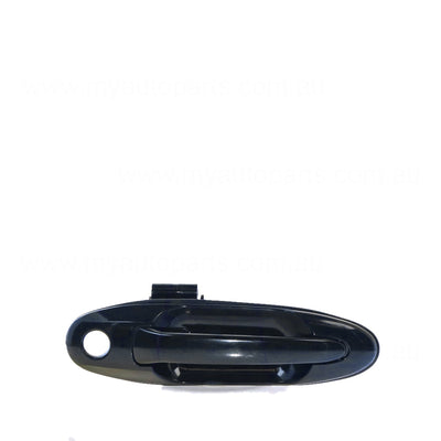 Front Door Outer Handle Drivers Side Aftermarket Suits Toyota Landcruiser 100 SERIES 1998 to 2007