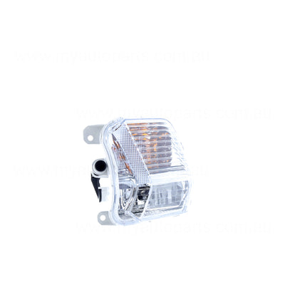 Genuine Fog Lamp Passenger Side suits Ford Escape ZG 2016 to 2020