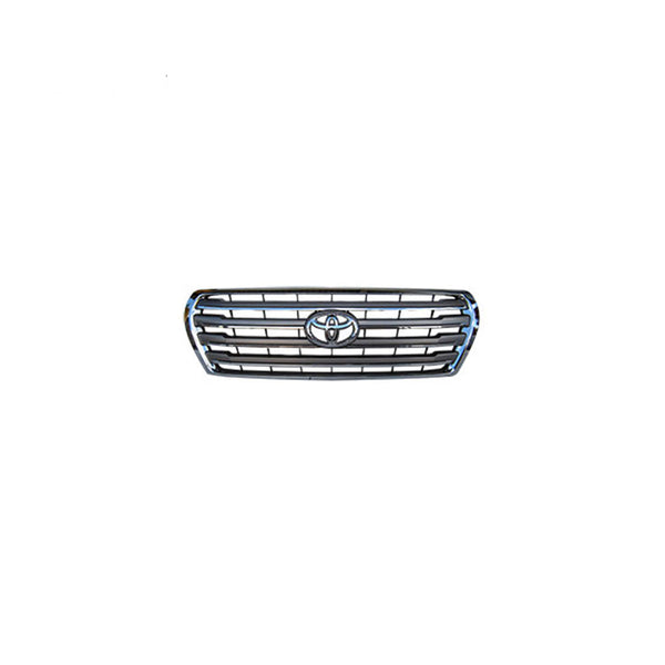 Chrome Grille OEM suits Toyota Landcruiser 200 Series VX/Sahara 3/2012 to 9/2015