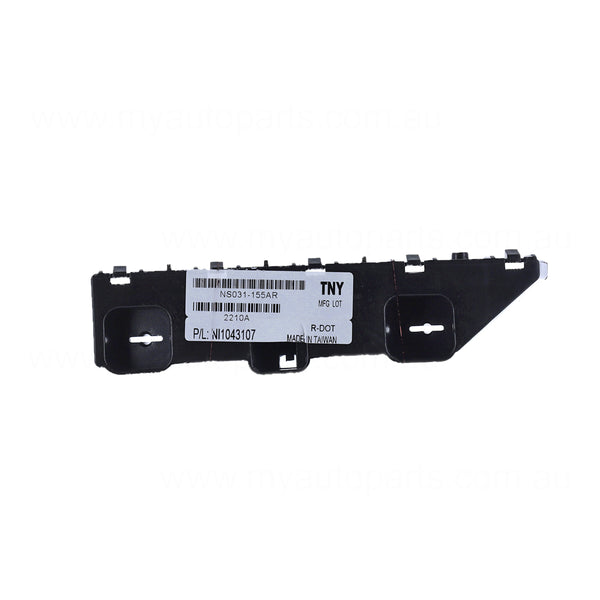 Nissan Pathfinder Aftermarket Front Bar Bracket Drivers Side 10/2013 to 08/2018 -