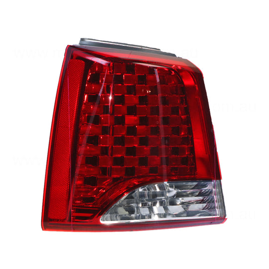 Tail Lamp Passenger Side Certified Suits Kia Sorento XM 2009 to 2012