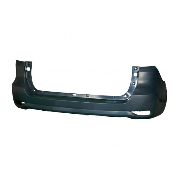 OEM Rear Bar suits Toyota Fortuner GUN156R 2015 to 2020