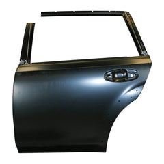 Genuine Rear Door Passenger Side suits Subaru Outback B5A 2009 to 2014
