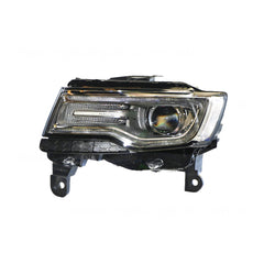 Xenon Adaptive Head Lamp Passenger Side OEM Suits Jeep Grand Cherokee WK 7/2013 to 3/2016