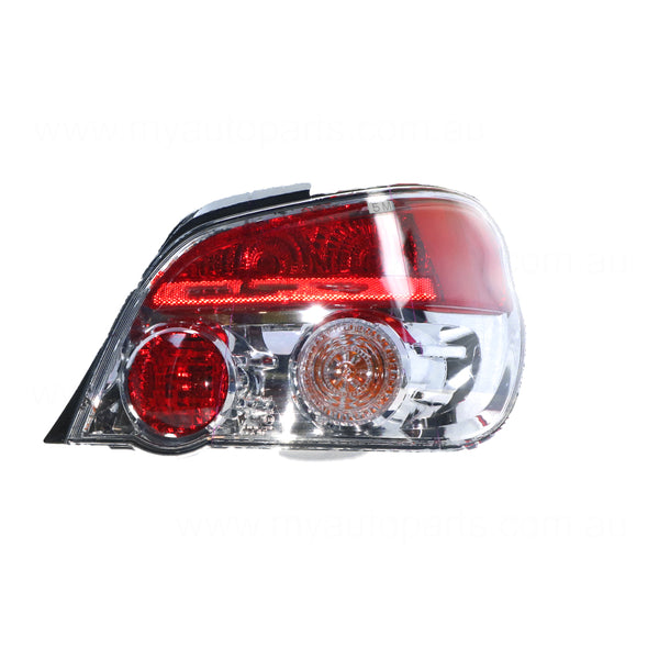 Tail Lamp Drivers Side Genuine Suits Subaru Impreza GD/GG 2005 to 2007