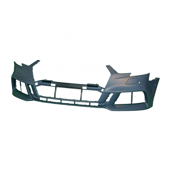 OEM Front Bar With Head Lamp Washer suits Audi S3 8V 2016 onwards