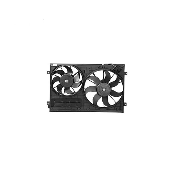 Radiator Fan Assembly Aftermarket suits Volkswagen