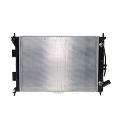 Radiator 35 mm 35 / Plastic Aluminium 550 x 397 x 16 mm Automatic 5.4 mm Fin 1.6 L G4FD OEM suits Hyundai i30 GD