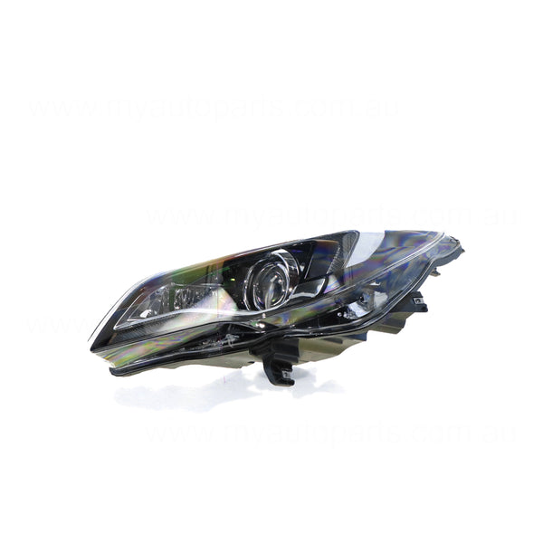 Projector Manual Adjust Head Lamp Passenger Side OEM Suits Holden Insignia GA 2015 to 2016