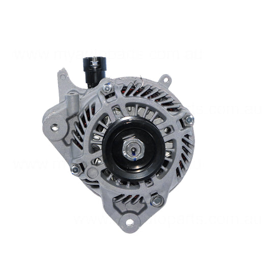 12 Volt 80 Amp C-FR-L-IG Alternator Mitsubishi Type Aftermarket Suits Honda Civic FK 2009 to 2017