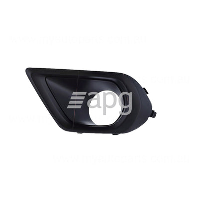 Subaru Forester Genuine Front Bar Grille Passenger Side 12/2012 to 07/2018 - 57731SG030