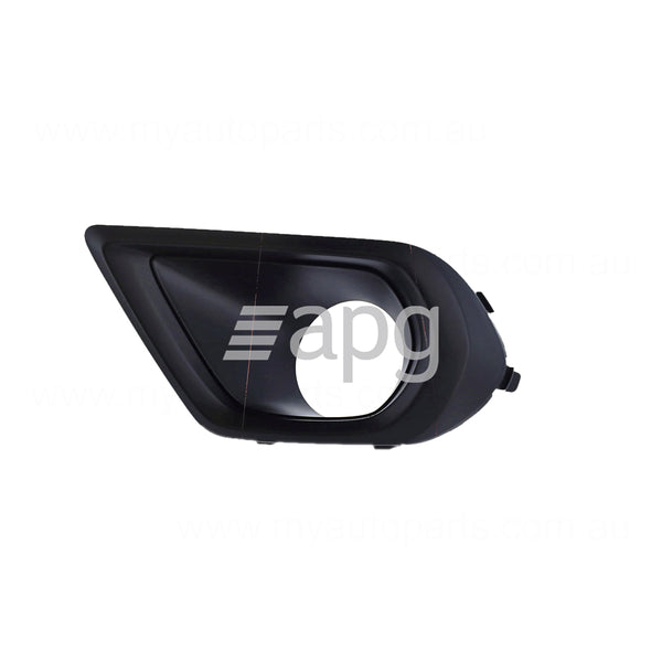 Subaru Forester Genuine Front Bar Grille Passenger Side 12/2012 to 07/2018 - 57731SG030