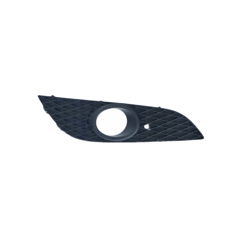 Front Bar Grille Drivers Side Aftermarket Suits Holden Astra SRi AH 11/2006 to 8/2009