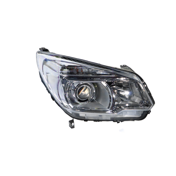 Halogen Projector Head Lamp Driver Side OEM suits Holden Colorado LTZ RG 12/2012 to 9/2016
