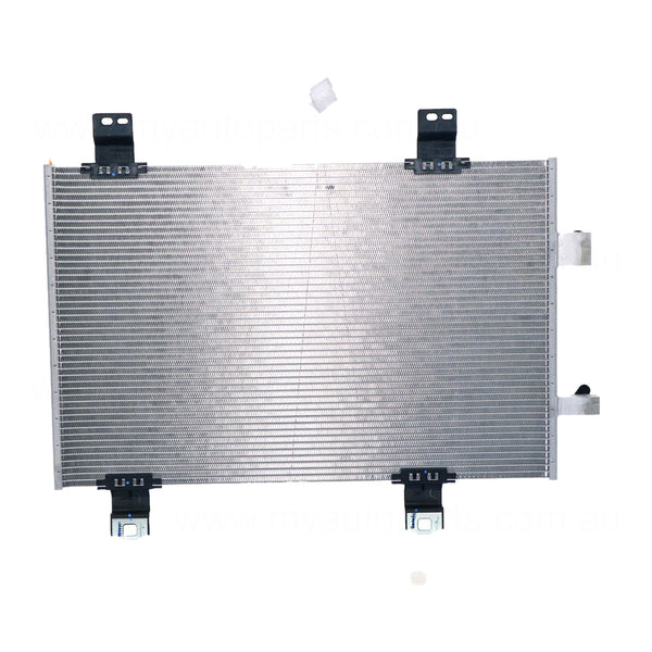545 x 320 x 12 mm 8 mm Fin A/C Condenser Aftermarket suits Mazda CX-3 DK